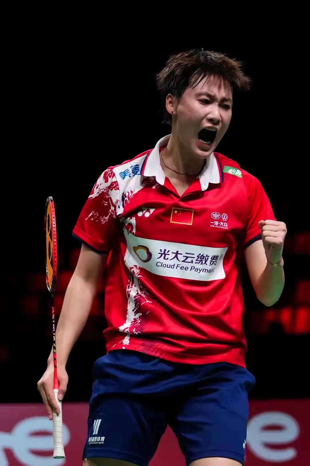 一场经典之战！羽毛球点燃球迷热情