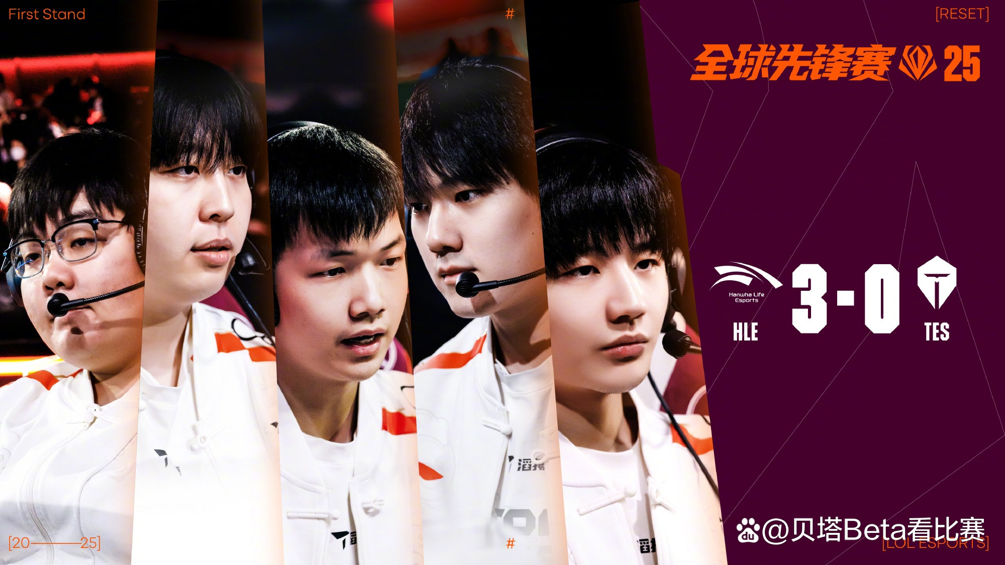 竞猜热点战队状态火热，誓夺总冠军