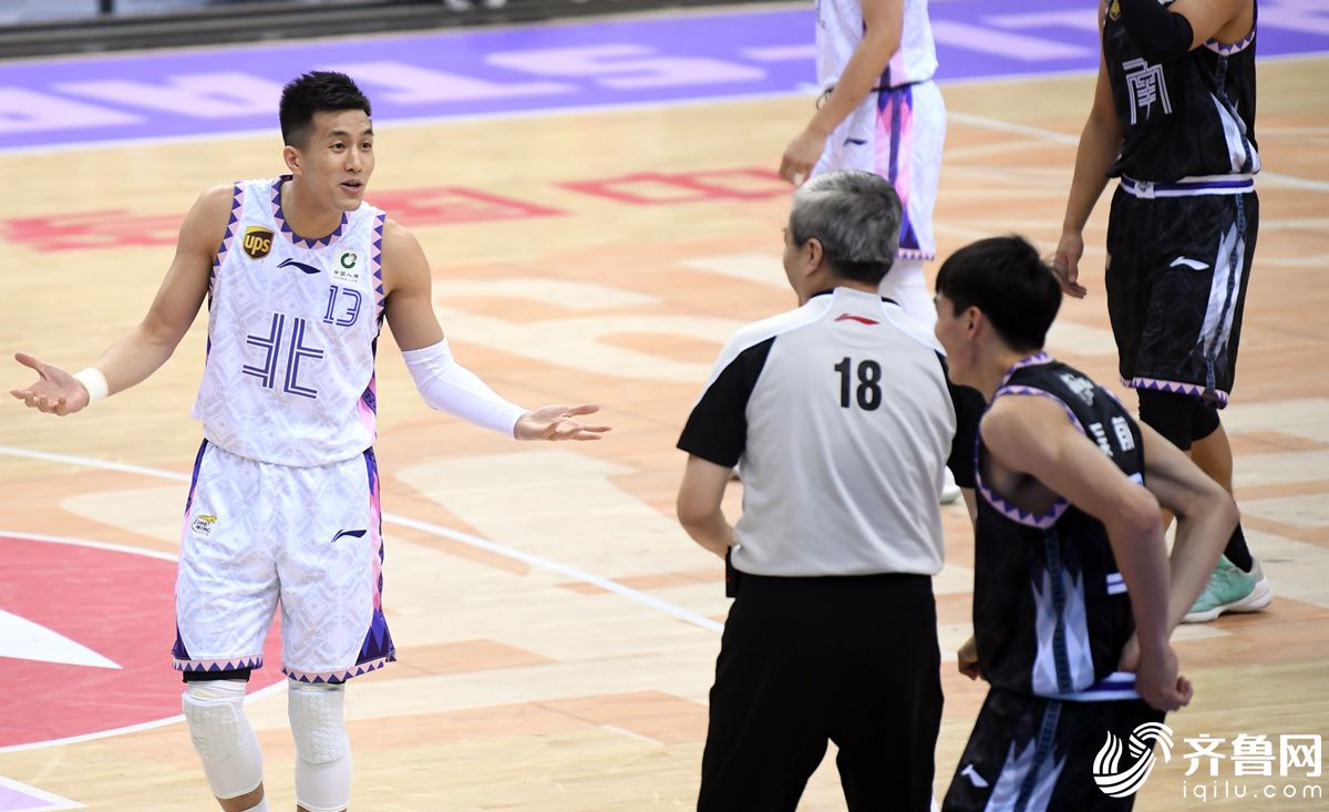 浙江队鏖战上海队，陶汉林带队取胜