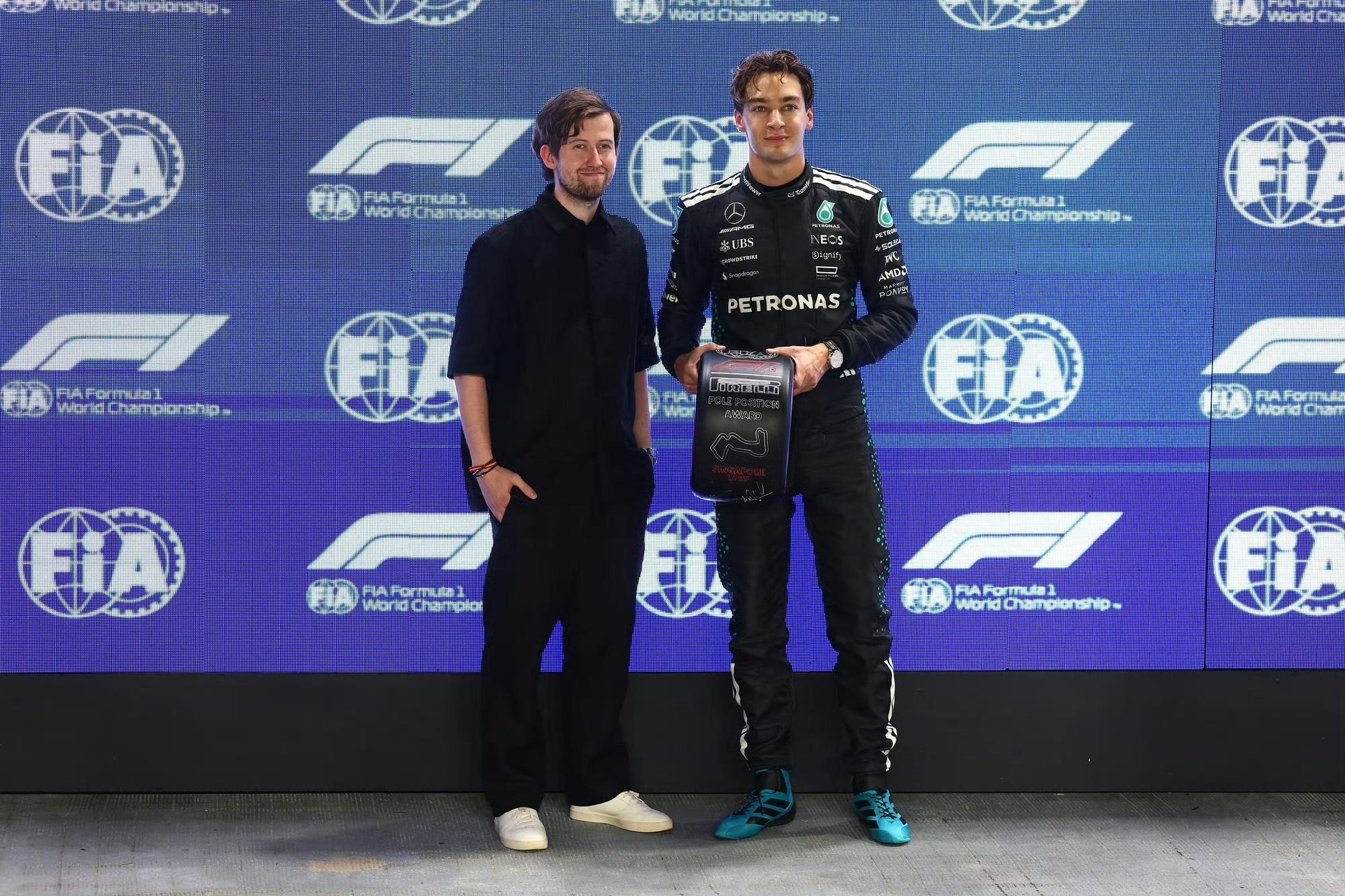 迈凯伦绝杀威廉姆斯,拉塞尔状态火热的简单介绍 迈凯伦绝杀威廉姆斯,拉塞尔状态火热的简单介绍