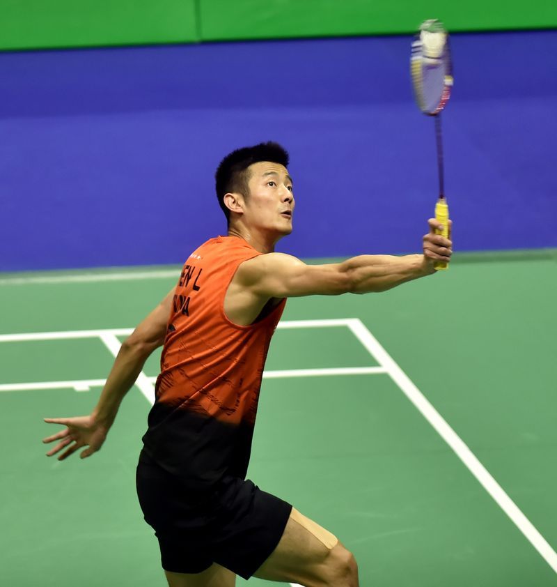 法国队碾压印度队，陈雨菲统治全场