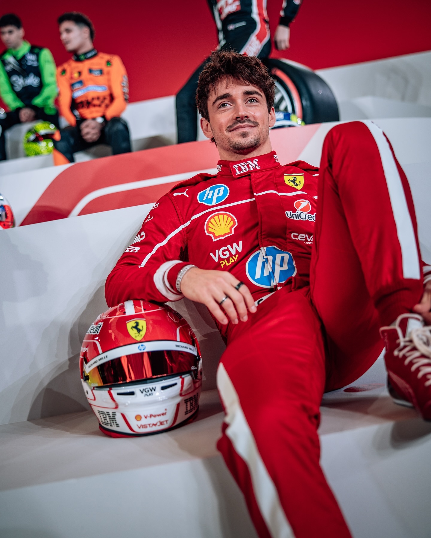 红牛二队险胜阿斯顿马丁,皮亚斯特里关键制胜 红牛二队险胜阿斯顿马丁,皮亚斯特里关键制胜