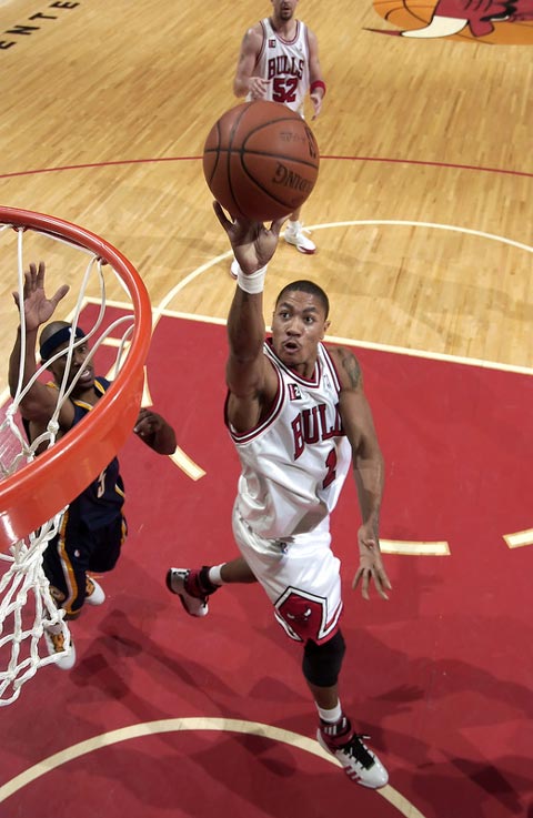 公牛完胜步行者,易建联高光表现 公牛完胜步行者,易建联高光表现