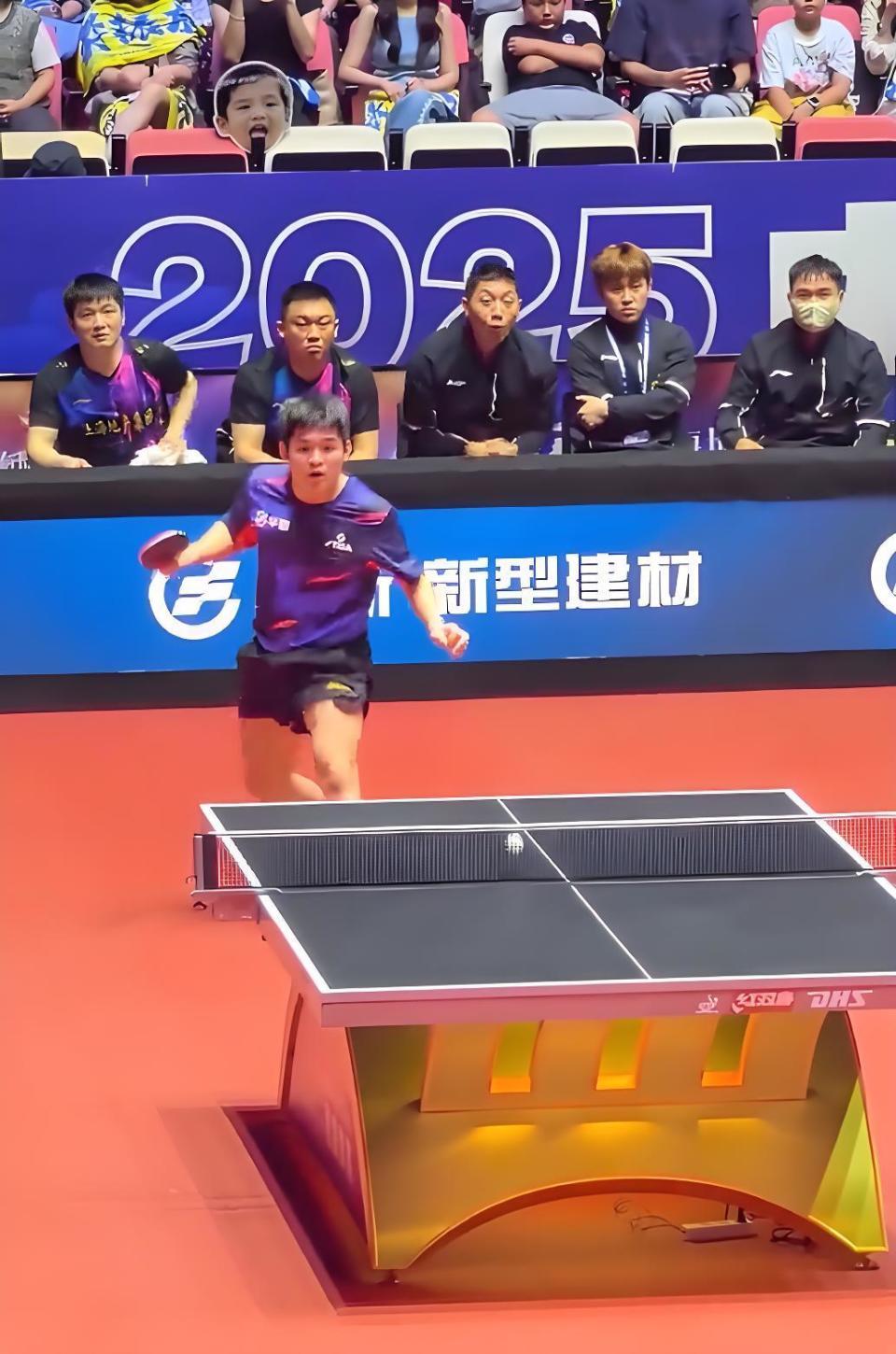 日本队碾压波兰队，许昕高光表现