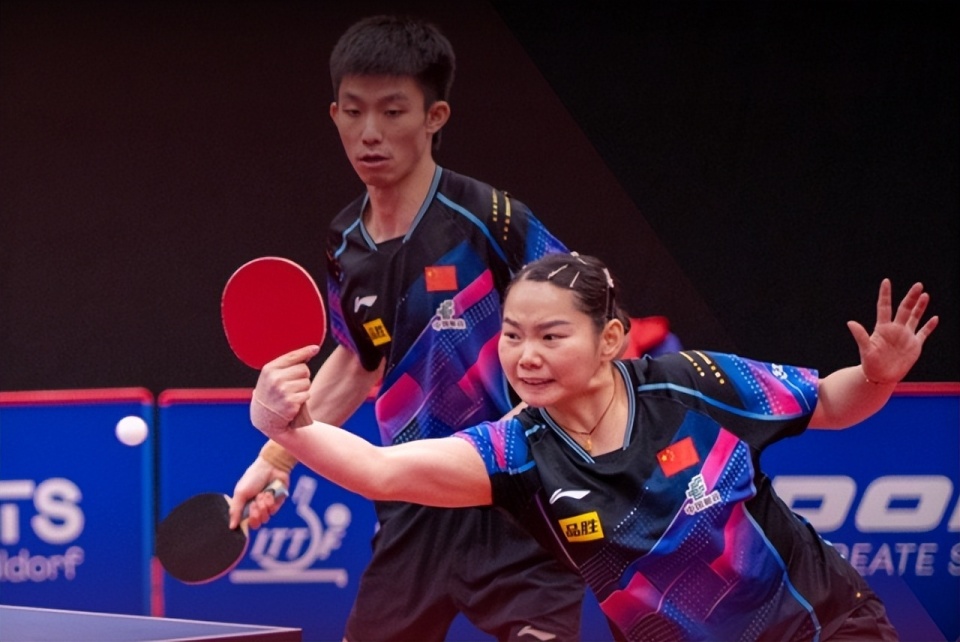 韩国队横扫德国队，马琳扛起全队